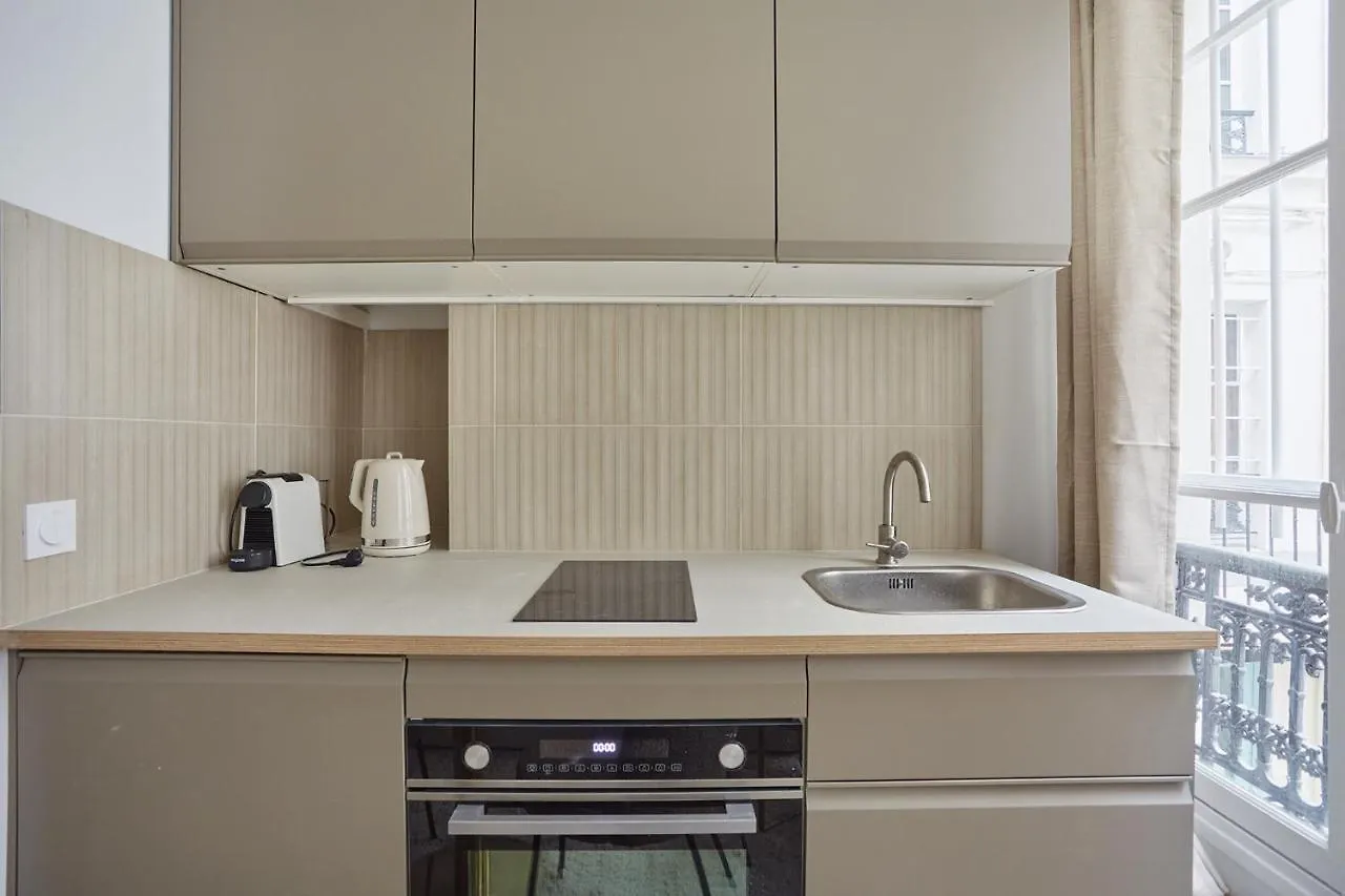 Studio Le Marais By Studio Prestige Paris 0*,  France