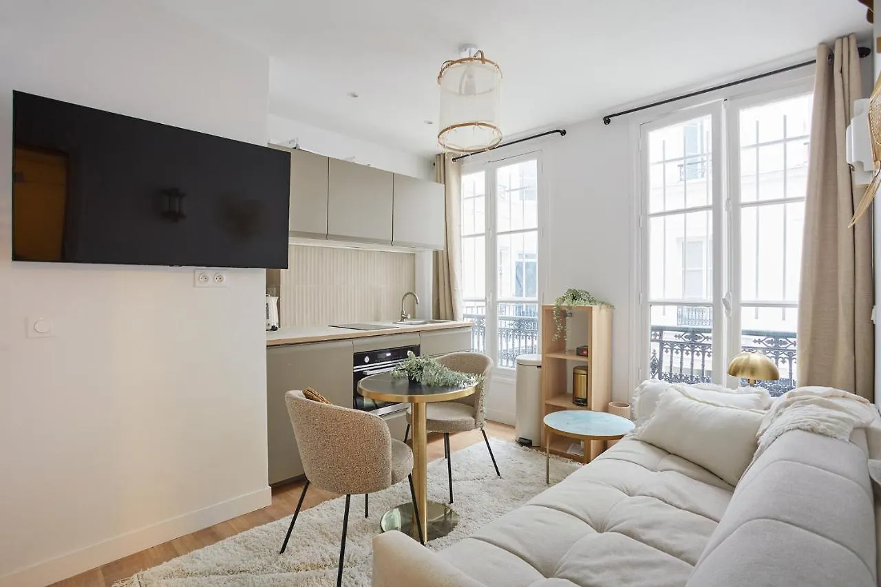 Studio Le Marais By Studio Prestige 파리 프랑스
