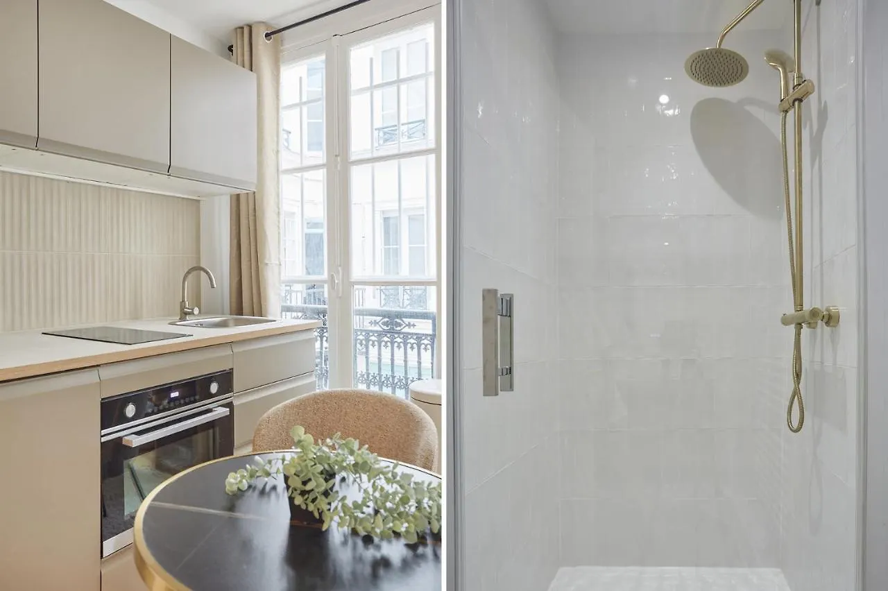 شقة Studio Le Marais By Studio Prestige باريس