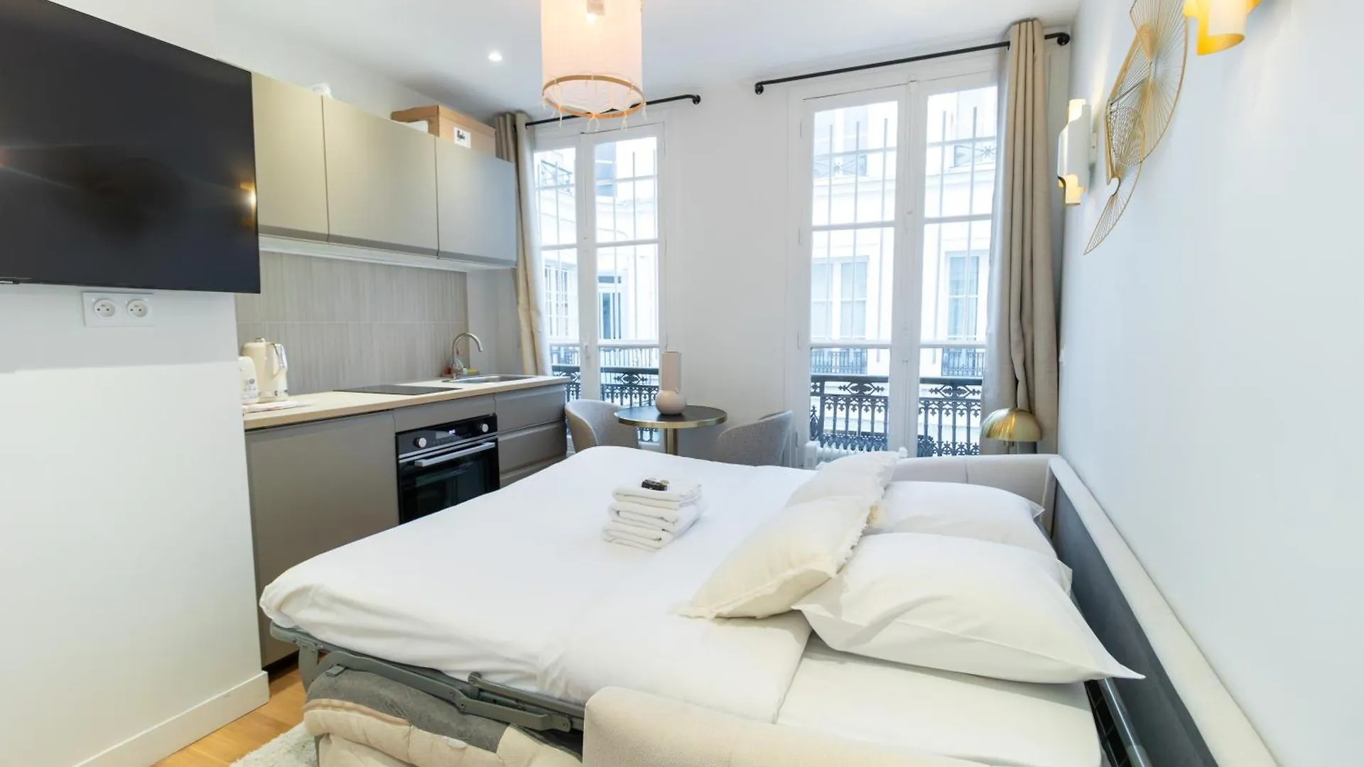Studio Le Marais By Studio Prestige باريس